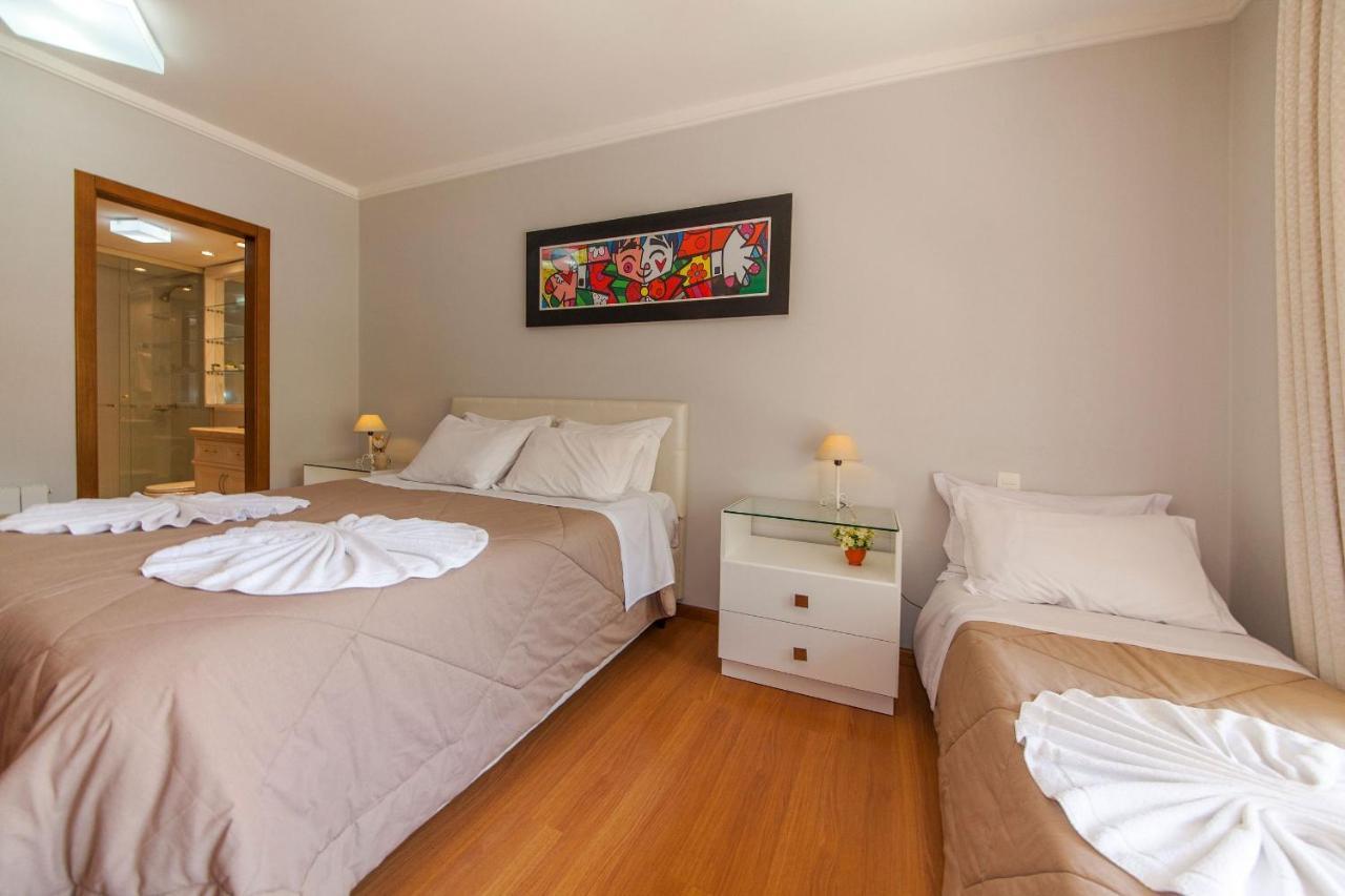 Apartment 300 Metros, Rua Torta Centro - Bosque De Asturias 106 Gramado