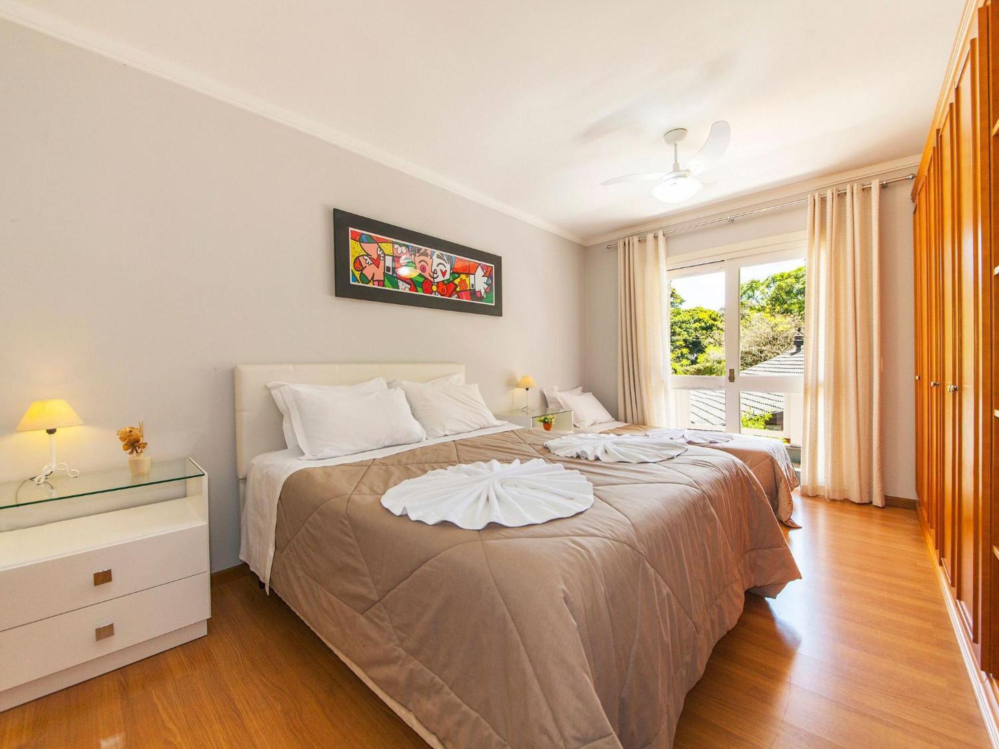 Apartment 300 Metros, Rua Torta Centro - Bosque De Asturias 106 *