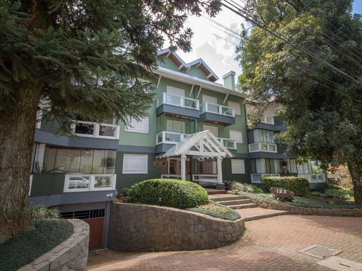 300 Metros, Rua Torta Centro - Bosque De Asturias 106 Apartment Gramado